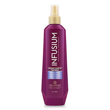 Load image into Gallery viewer, Infusium Moisturize &amp; Replenish Leave-In-Treatment Spray, No Color, 13 Fl Oz
