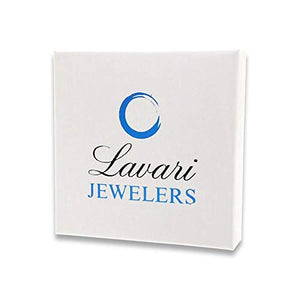 Flora - 925 Sterling Silver Earrings With Black Onyx