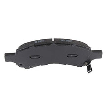 Load image into Gallery viewer, cciyu Ceramic Front Rear Disc Brake Pad Set Fit for Buick Enclave/Rainier,for Chevy SSR/Trailblazer/Traverse/Trailblazer EXT,for GMC Acadia/Envoy,for GMC Envoy XL,for Isuzu Ascender,for Saturn Outlook
