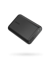 Load image into Gallery viewer, Anker PowerCore 10000 Portable Charger, One of The Smallest and Lightest 10000mAh Power Bank, Ultra-Compact Battery Pack, High-Speed Charging Technology Phone Charger for iPhone, Samsung and More.

