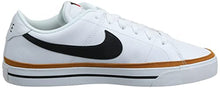 Load image into Gallery viewer, Nike Men's Training Gymnastics Shoe, White Black Desert Ochre Gum Light Brown, 8.5
