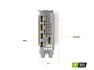 GIGABYTE GeForce RTX 3080 Ti Vision OC 12G Graphics Card, 3X WINDFORCE Fans, 12GB 384-bit GDDR6X, GV-N308TVISION OC-12GD Video Card