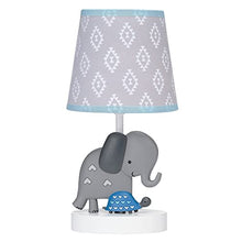 Load image into Gallery viewer, Jungle Fun Lamp with Shade &amp; Bulb
