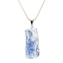 Load image into Gallery viewer, Buy 2 Get 1 FREE ~ Genuine Premium Quality Healing Raw Gemstone Pendant Necklace - Amethyst, Apatite, Citrine, Emerald, Kyanite, Lepidolite, Clear &amp; Rose Quartz, Tourmaline (Lepidolite)
