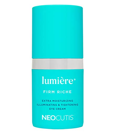 NeoCutis Neocutis LUMIERE FIRM RICHE Extra Moisturizing Illuminating & Tightening Eye Cream 15ml (0.5 fl. oz.), 2.6 fl. oz.