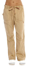 Load image into Gallery viewer, 24000PKHA-3X Just Love Women's Utility Scrub Pants / Scrubs, Khaki Utility, 3X
