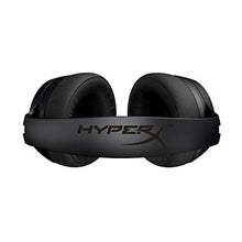 Load image into Gallery viewer, HyperX Cloud Flight S - Wireless Gaming Headset, 7.1 Surround Sound, 30 Hour Battery Life, Qi Wireless Charging, Detachable Microphone with LED Mute Indicator, Compatible with PC &amp; PS4
