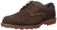 Load image into Gallery viewer, FootJoy Men's Club Casuals-Previous Season Style Brown 12 M Sneaker, Chocolate Suede, US
