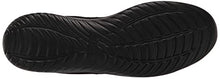 Load image into Gallery viewer, Clarks Women's Nova Glint Sneaker, Black/Black, 8
