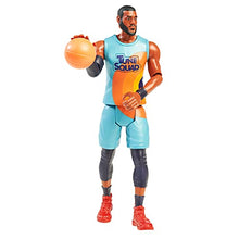 Load image into Gallery viewer, Moose Toys Space Jam: A New Legacy - Lebron James Ultimate Tune Squad 12&quot; Action Figure
