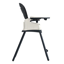 Load image into Gallery viewer, Chicco Stack 1-2-3 Highchair - Dots | Grey
