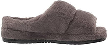 Load image into Gallery viewer, UGG Men's Fluff That Slipper, Charcoal, 14

