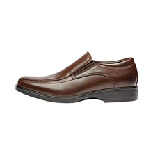 Load image into Gallery viewer, Bruno Marc Mens Leather Lined Dress Loafers Shoes,5-Dark Brown - 9.5 (Cambridge-05)

