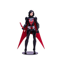 Load image into Gallery viewer, DC Multiverse Batwoman Unmasked (Batman Beyond) 7&quot; Action Figure with Accessories
