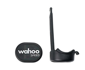 Wahoo RPM Speed Sensor for iPhone, Android and Bike Computers