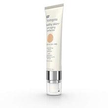 Load image into Gallery viewer, Neutrogena Healthy Skin Anti-Aging Perfector Tinted Facial Moisturizer and Retinol Treatment with Broad Spectrum SPF 20 Sunscreen with Titanium Dioxide, 40 Neutral to Tan, 1 fl. oz
