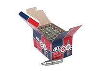 Load image into Gallery viewer, Crosman 12-Gram CO2 Powerlet Cartridges For Use With Air Rifles And Air Pistols
