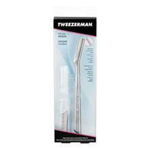 Load image into Gallery viewer, Tweezerman Facial Razor
