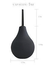 Load image into Gallery viewer, Beauty Molly Anal Douche Superior Medical Materials Douche for Women Men enemas Bulbs, 7 Ounce
