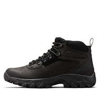 Load image into Gallery viewer, Columbia mens Newton Ridge Plus Ii Waterproof Hiking Boot, Black/Black, 11 US
