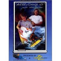 Airbrushing 101 Surfboard Airbrushing by John Carper