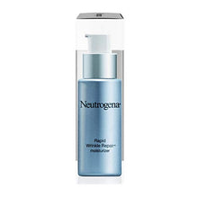 Load image into Gallery viewer, Neutrogena Rapid Wrinkle Repair Daily Retinol Anti-Wrinkle Moisturizer, Anti-Wrinkle Face &amp; Neck Retinol Cream with Hyaluronic Acid, Retinol &amp; Glycerin with SPF 30 Sunscreen, 1 fl. oz
