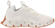 Load image into Gallery viewer, Reebok Women's Zig Dynamica Sneaker, chalk/pure grey/rubber gum
