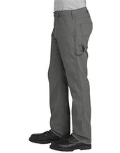 Load image into Gallery viewer, Dickies mens Tough Max Duck Carpenter Pants, Stonewashed Moss, 36W x 32L US
