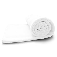 Load image into Gallery viewer, Luxe Beauty Essentials Microfiber Hair Towel for Drying Curly, Long &amp; Thick Hair (24 x 42, White) …
