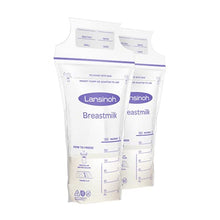 Load image into Gallery viewer, Lansinoh Breastmilk Storage Bags, 200 Count
