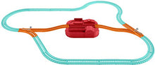 Load image into Gallery viewer, Thomas &amp; Friends Trackmaster Builder Bucket, Storage Container with 25 Train Track and Play Pieces for Preschool Kids
