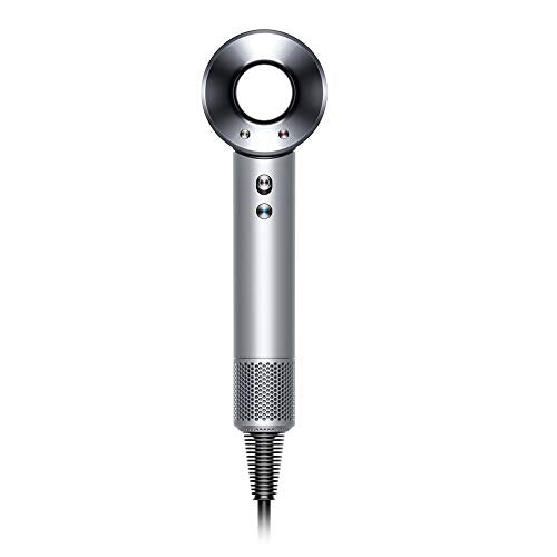 Dyson Supersonic Hair Dryer, White/Silver