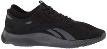 Load image into Gallery viewer, Reebok mens HIIT TR,Black/True Grey/Pewter,10 M US
