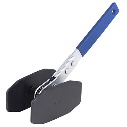 YSTOOL Brake Caliper Press Tool Car Piston Spreader Pad 360 Degree Swing Ratchet Hand Wrench Expander for Single Twin Quad Piston Disc Brake