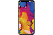 Load image into Gallery viewer, LG V40 ThinQ 64GB GSM Unlocked (AT&amp;T/T-Mobile) 5-Camera Smartphone w/ 6.4" QHD+ Display - Aurora Black (Renewed)
