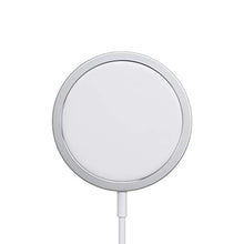 Load image into Gallery viewer, Apple MagSafe Charger - Wireless Charger with Fast Charging Capability, Type C Wall Charger, Compatible with iPhone and AirPods
