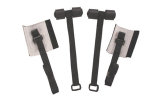 Hollywood Racks - 3-Bike Over-The-Top Trunk Mounted Rack, Trunk Bike Rack for Cars with Spoilers