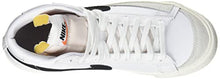 Load image into Gallery viewer, Nike Women's Blazer MID 77 Sneaker, White/Black-sail, 8
