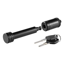 Load image into Gallery viewer, CURT 23518 Black Trailer Hitch Lock, 5/8-Inch Pin Diameter, Fits 2-Inch Receiver
