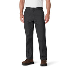 Load image into Gallery viewer, Dickies Men's Original 874 Work Pant, Black, 34W x 32L
