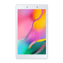 Load image into Gallery viewer, Samsung Galaxy 8" Tab A Wi-Fi Tablet 64GB (32GB built-in + 32GB SDcard), Silver, SM-T290NZSCXAR (Renewed)
