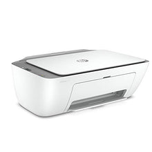 Load image into Gallery viewer, HP DeskJet 2755 Wireless All-in-One Printer, Mobile Print, Scan &amp; Copy, HP Instant Ink Ready, Works with Alexa (3XV17A)
