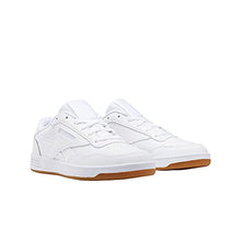 Load image into Gallery viewer, Reebok womens Club Memt Sneaker, White/White, 7.5 US
