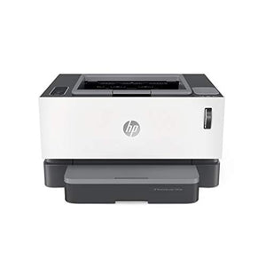 HP Neverstop Laser Printer 1001nw, Wireless Laser with Cartridge-Free Monochrome Toner Tank (5HG80A)