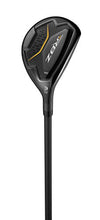 Load image into Gallery viewer, TaylorMade Men's RBZ Rescue, Black, Left Hand, Stiff Flex, 3 Rescue, 19 Degrees

