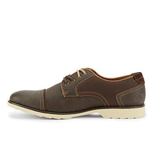 Load image into Gallery viewer, Dockers Men's Murray Oxford, Brown, 8.5
