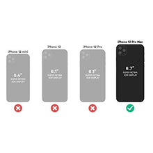 Load image into Gallery viewer, OTTERBOX VALUE GLASS SERIES Screen Protector for iPhone 12 Pro Max - CLEAR
