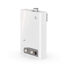 Load image into Gallery viewer, Eccotemp FVI12-LP Liquid Propane Gas Tankless Water Heaters, White
