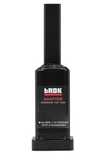 Load image into Gallery viewer, bROK Products 32935 1-1/4&quot; to 2&quot; Receiver Adapter, 6&quot; Length, Black Powdercoat
