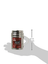 Load image into Gallery viewer, Tablecraft, 10 oz, Silver Stainless Steel Dry Rub Shaker with Handle, 10-Ounce
